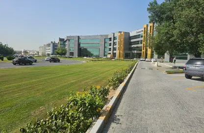 Business Centre - Studio - 3 Bathrooms for rent in Schon Business Park - Dubai Investment Park (DIP) - Dubai