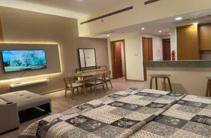 شقة - 1 حمام للايجار في باي سكوير مبني رقم 9 - باي سكوير - الخليج التجاري - دبي
