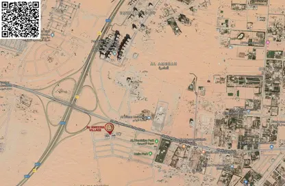 شقة - 1 حمام للبيع في قرية الاميرة - الياسمين - عجمان