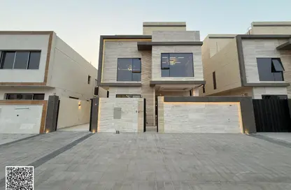 فيلا - 5 غرف نوم - 7 حمامات للبيع في 1 الياسمين - الياسمين - عجمان