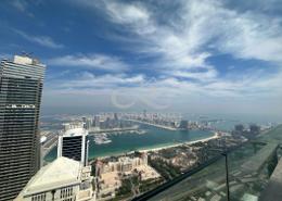 Water View image for: Penthouse - 3 bedrooms - 4 bathrooms for rent in 23 Marina - Dubai Marina - Dubai, Image 1
