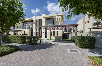 Townhouse - 3 Bedrooms - 4 Bathrooms for rent in Pelham - Akoya Park - DAMAC Hills - Dubai