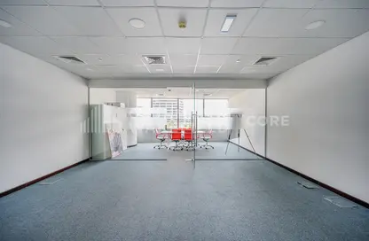 Fitted Office with Partitions | Low Floor | DMCC