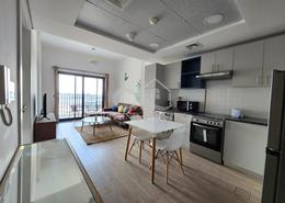Apartment - 1 bedroom - 2 bathrooms for rent in The Nook 1 - The Nook - Wasl Gate - Dubai