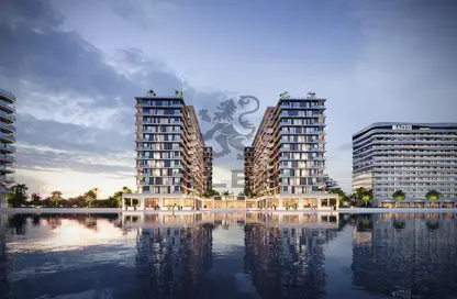 Apartment - 1 Bedroom - 1 Bathroom for sale in Azizi Venice 3 - Azizi Venice - Dubai South (Dubai World Central) - Dubai