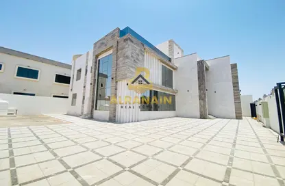 فيلا - استوديو - 8 حمامات للايجار في الحبووي - المرخانية - العين