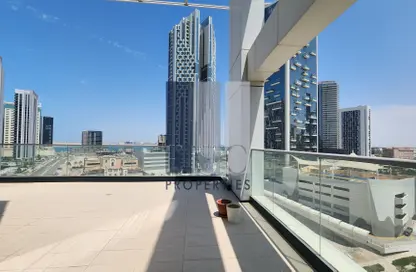 Penthouse - 3 Bedrooms - 5 Bathrooms for sale in Oasis Residences - Shams Abu Dhabi - Al Reem Island - Abu Dhabi