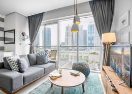 Studio - 1 bathroom for rent in West Avenue Tower - Dubai Marina - Dubai