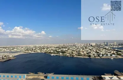 Apartment - 1 Bedroom - 2 Bathrooms for sale in Orient Tower 1 - Orient Towers - Al Bustan - Ajman