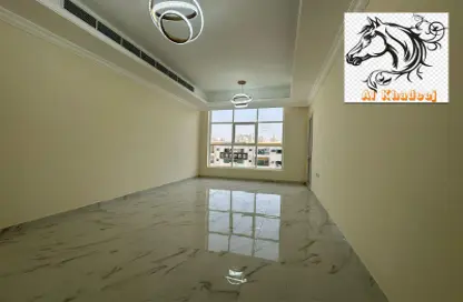 Apartment - 2 Bedrooms - 2 Bathrooms for rent in Sheikh Jaber Al Sabah Street - Al Naimiya - Al Nuaimiya - Ajman