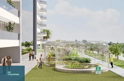 شقة - غرفة نوم - 2 حمامات للبيع في سنترال داون تاون برج آيه - ذا سينترال داون تاون - ارجان - دبي