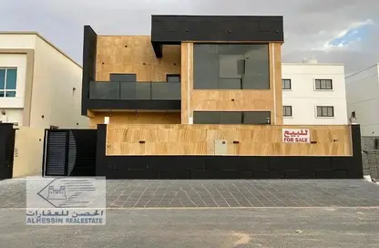 Villa - 5 Bedrooms - 7 Bathrooms for sale in Al Zaheya Gardens - Al Zahya - Ajman