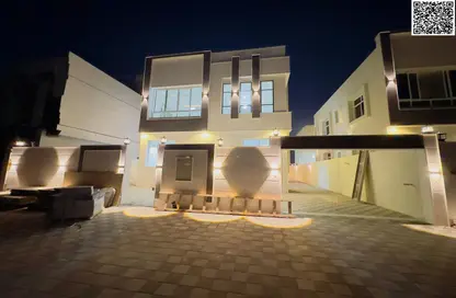 Villa - 5 Bedrooms - 7 Bathrooms for sale in Al Helio 2 - Al Helio - Ajman