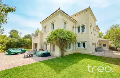 Villa - 4 Bedrooms - 4 Bathrooms for rent in Alvorada 2 - Alvorada - Arabian Ranches - Dubai
