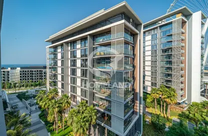 Apartment - 3 Bedrooms - 4 Bathrooms for sale in Apartment Building 3 - Bluewaters Residences - Bluewaters - Dubai