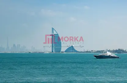 Apartment - 1 Bedroom - 2 Bathrooms for sale in Royal Amwaj Residence South - The Royal Amwaj - Palm Jumeirah - Dubai