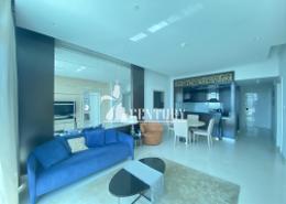 Apartment - 1 bedroom - 2 bathrooms for rent in Upper Crest - Downtown Dubai - Dubai
