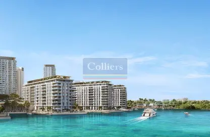 Apartment - 2 Bedrooms - 2 Bathrooms for sale in The Cove ll - Dubai Creek Harbour (The Lagoons) - Dubai