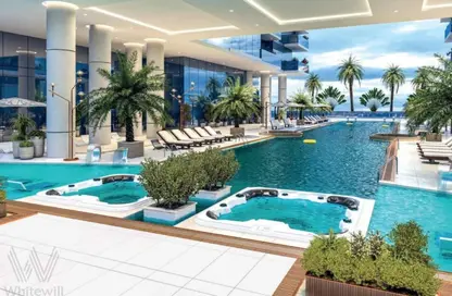 Apartment - Studio - 1 Bathroom for sale in Elitz by Danube Building 1 - Elitz By Danube - Jumeirah Village Circle - Dubai