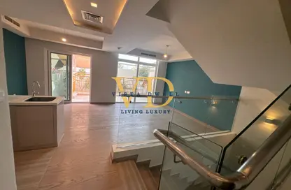 Townhouse - 3 Bedrooms - 3 Bathrooms for rent in Just Cavalli Villas - Aquilegia - Damac Hills 2 - Dubai Townhouse - 3 Bedrooms - 3 Bathrooms for rent in Just Cavalli Villas - Aquilegia - Damac Hills 2 - Dubai