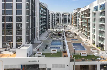 شقة - 1 حمام للبيع في 8 عزيزي ريفيرا - عزيزي ريفيرا - ميدان واحد - ميدان - دبي