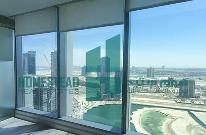 Office Space - Studio for sale in Addax port office tower - City Of Lights - Al Reem Island - Abu Dhabi