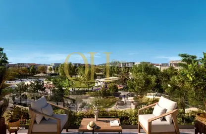 Land - Studio for sale in Al Hudayriat Island - Abu Dhabi