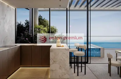 Apartment - 3 Bedrooms - 4 Bathrooms for sale in Villa del Divos - Dubai Islands - Dubai