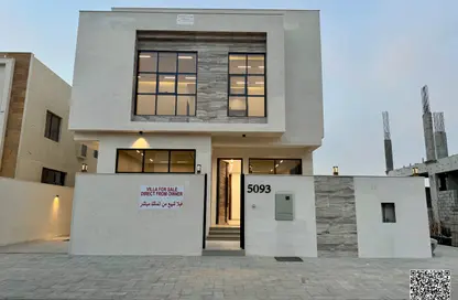 فيلا - 5 غرف نوم - 7 حمامات للبيع في 1 الياسمين - الياسمين - عجمان
