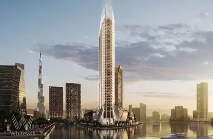 Apartment - 4 Bedrooms - 6 Bathrooms for sale in Jumeirah Living Business Bay - Business Bay - Dubai