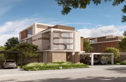 Villa - 5 Bedrooms - 6 Bathrooms for sale in The Acres (Phase 2) - The Acres - Dubai Land - Dubai