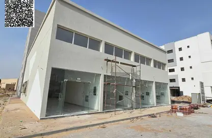 عمارة بالكامل - استوديو - 2 حمامات للبيع في الجرف الصناعية 2 - الجرف الصناعية - عجمان