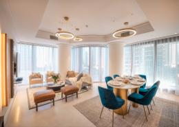 Apartment - 2 bedrooms - 2 bathrooms for rent in Opera Grand - Burj Khalifa Area - Downtown Dubai - Dubai