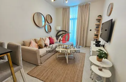 Apartment - 1 Bedroom - 2 Bathrooms for rent in Binghatti Avenue - Al Jaddaf - Dubai