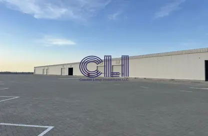 مستودع - استوديو - 6 حمامات للايجار في مصفح - أبوظبي
