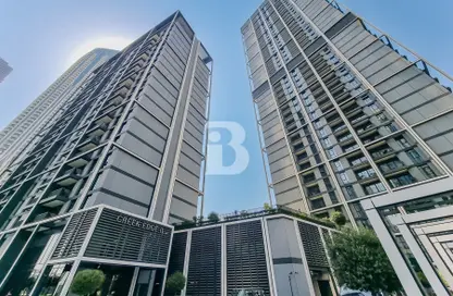 Apartment - 3 Bedrooms - 4 Bathrooms for rent in Creek Edge Tower 1 - Creek Edge - Dubai Creek Harbour (The Lagoons) - Dubai