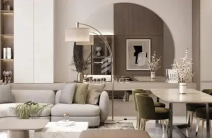 Apartment - 1 Bedroom - 2 Bathrooms for sale in Samana Skyros - Arjan - Dubai Apartment - 1 Bedroom - 2 Bathrooms for sale in Samana Skyros - Arjan - Dubai