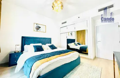 Apartment - 1 Bedroom - 1 Bathroom for rent in Marina Diamond 5 - Marina Diamonds - Dubai Marina - Dubai