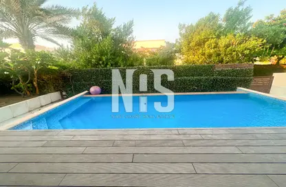 Villa - 5 Bedrooms - 7 Bathrooms for sale in HIDD Al Saadiyat - Saadiyat Island - Abu Dhabi