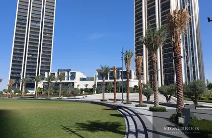 Apartment - 1 Bedroom - 1 Bathroom for rent in Harbour Gate Tower 1 - Harbour Gate - Dubai Creek Harbour (The Lagoons) - Dubai