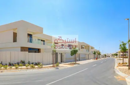 فيلا - 5 غرف نوم - 6 حمامات للبيع في الياس الغرببة - جزيرة الياس - أبوظبي