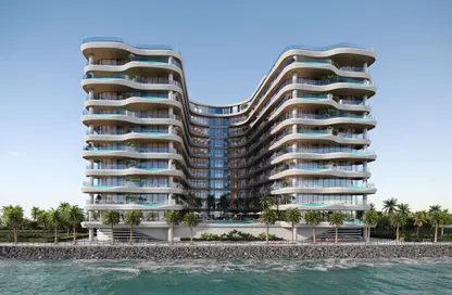 Apartment - 3 Bedrooms - 4 Bathrooms for sale in Gianfranco Ferre Residences - Al Marjan Island - Ras Al Khaimah