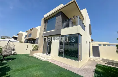 Villa - 4 Bedrooms - 4 Bathrooms for rent in Maple 2 - Maple at Dubai Hills Estate - Dubai Hills Estate - Dubai