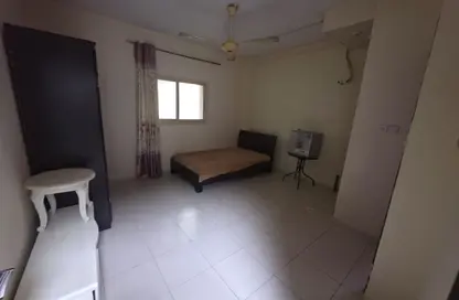 Apartment - Studio - 1 Bathroom for rent in Geepas Building 3 - Al Rashidiya 2 - Al Rashidiya - Ajman