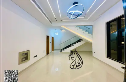 Villa - 6 Bedrooms - 7+ Bathrooms for sale in Al Helio 2 - Al Helio - Ajman