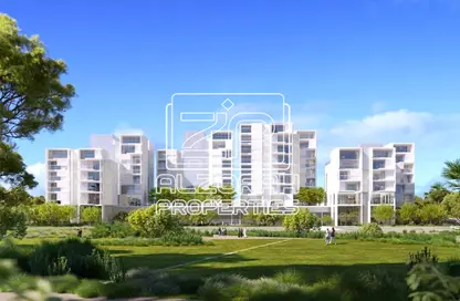Apartment - 2 Bedrooms - 3 Bathrooms for sale in Sealine Residences - Al Zorah - Ajman