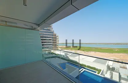 Apartment - 2 Bedrooms - 3 Bathrooms for sale in Mayan 2 - Mayan - Yas Island - Abu Dhabi
