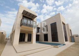 Villa - 6 bedrooms - 8 bathrooms for sale in HIDD Al Saadiyat - Saadiyat Island - Abu Dhabi