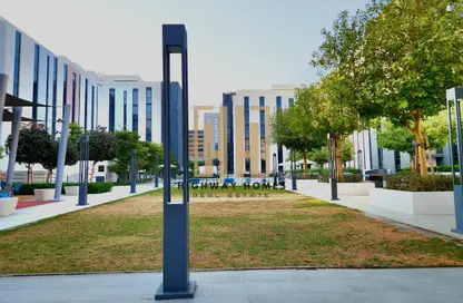 Apartment - Studio - 1 Bathroom for rent in The Link - East Village - Aljada - Sharjah