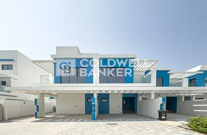 تاون هاوس - 3 غرف نوم - 3 حمامات للايجار في سانتوريني - داماك لاجونز - دبي